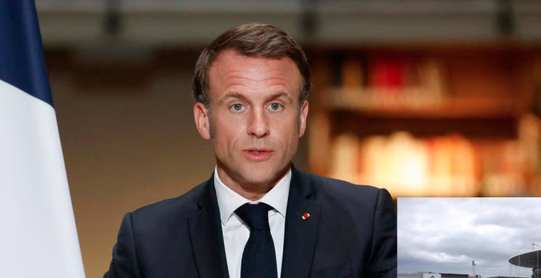 París 2024: Planes Alternativos para la Ceremonia de Inauguración Revelados por Macron