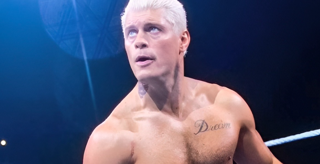 Cody Rhodes Brillará en el Reboot de Naked Gun: Un Nuevo Capítulo en la Carrera del Luchador Estrella