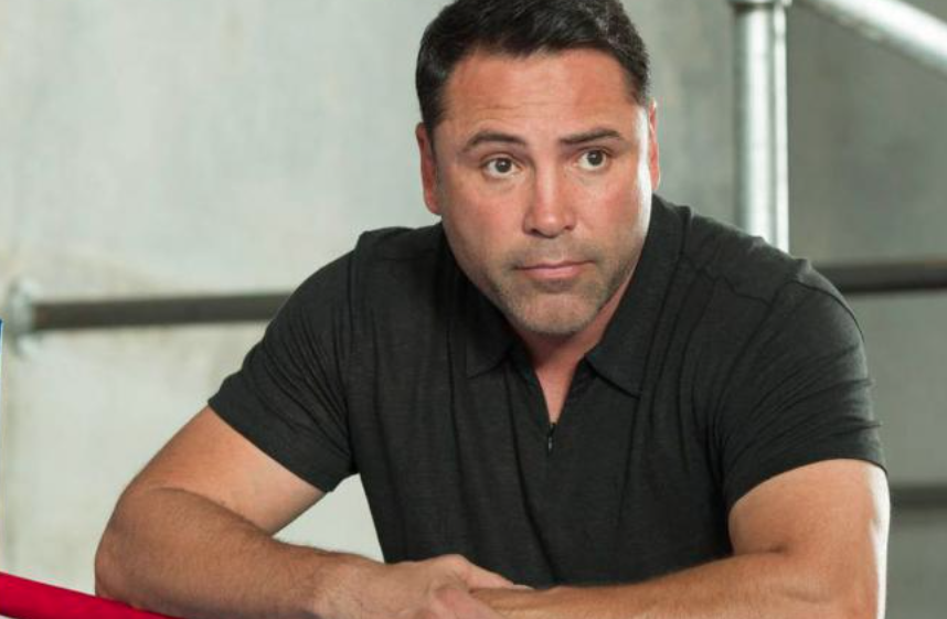 Óscar de la Hoya Critica a Canelo Álvarez en la Previo a la Pelea con Jaime Munguía