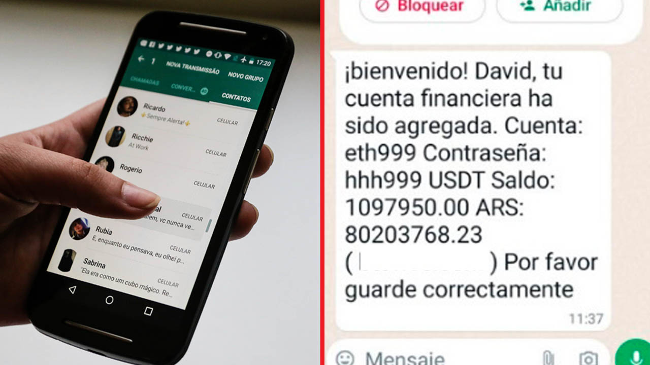 Alerta de estafa en WhatsApp: Se detecta una nueva modalidad