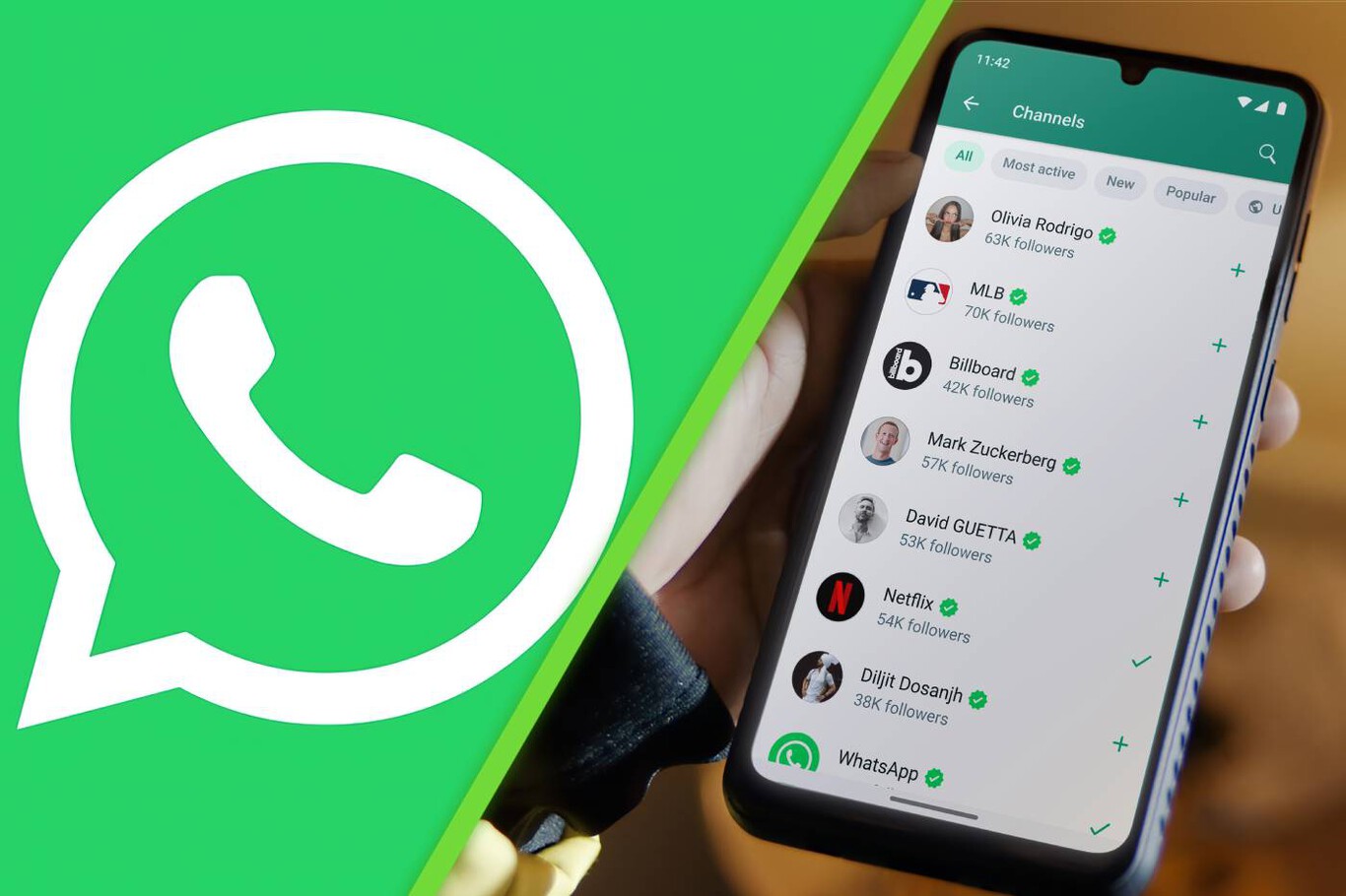 Todo sobre las nuevas actualizaciones de WhatsApp