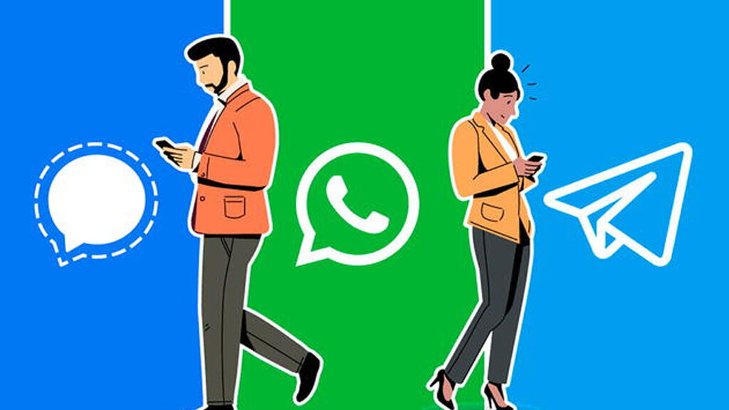 WhatsApp permitirá la interconexión entre plataformas