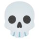 Emoji de Calavera 💀: Más allá de la muerte