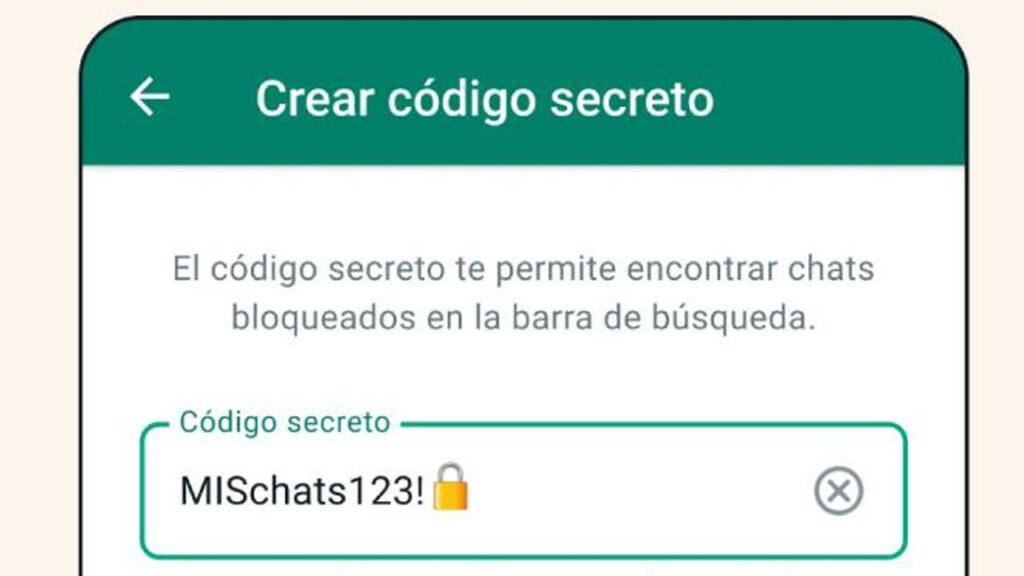 ¿Te preocupa la seguridad de tus conversaciones en WhatsApp? Con la función de código secreto, ahora puedes proteger tus chats más privados con una capa adicional de seguridad