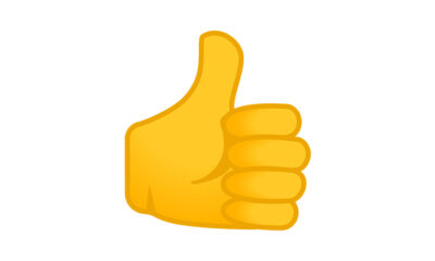 Pulgar Hacia Arriba en WhatsApp ¿Qué significa?