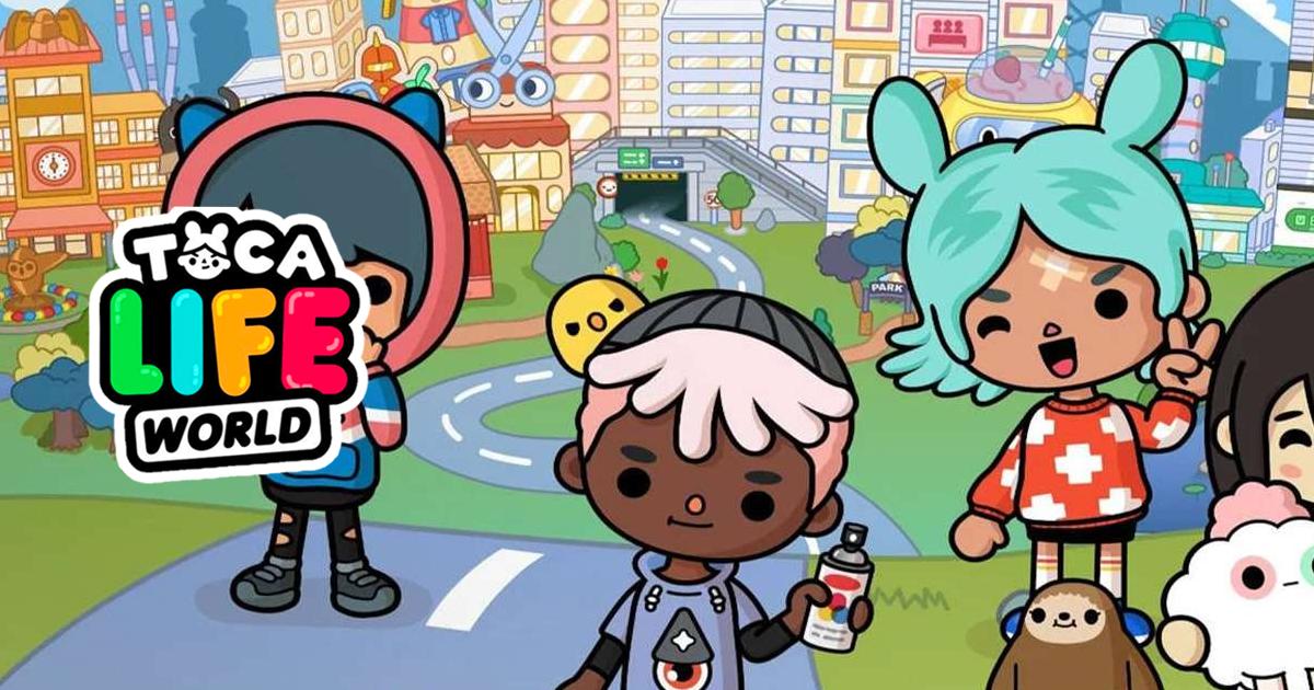 Toca Life World 1.80