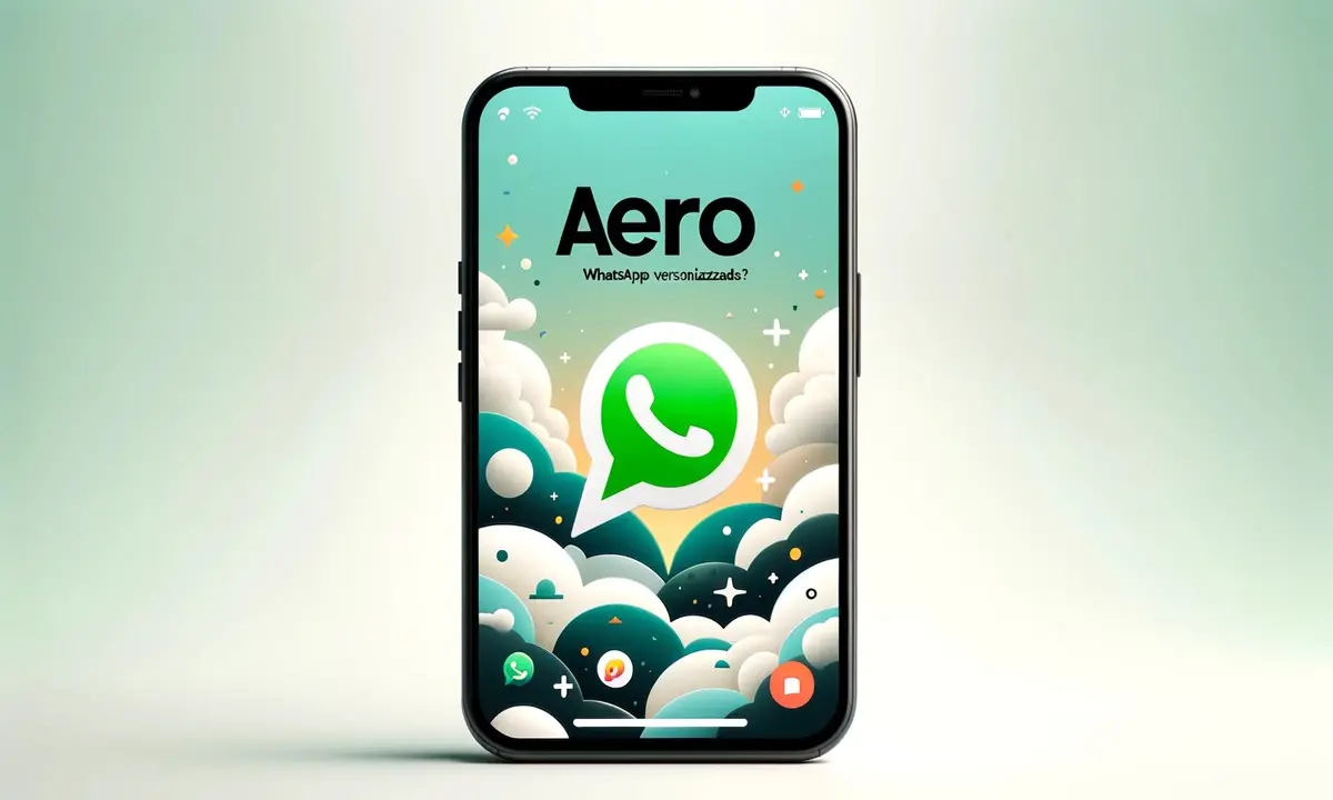 WhatsApp Aero: Navegación Intuitiva y Personalización Extrema
