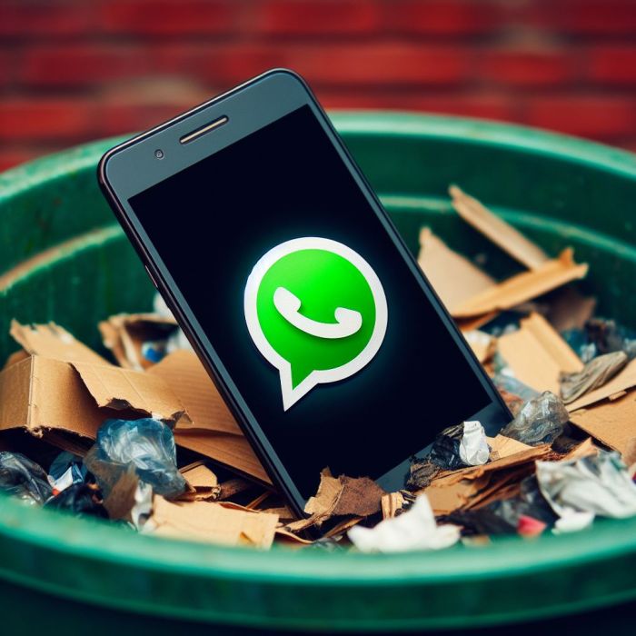 WhatsApp: Adiós a algunos Teléfonos en Abril de 2024