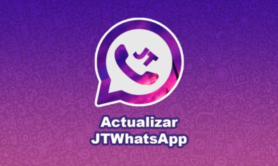 Actualizar JTWhatsApp