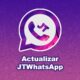 Actualizar JTWhatsApp