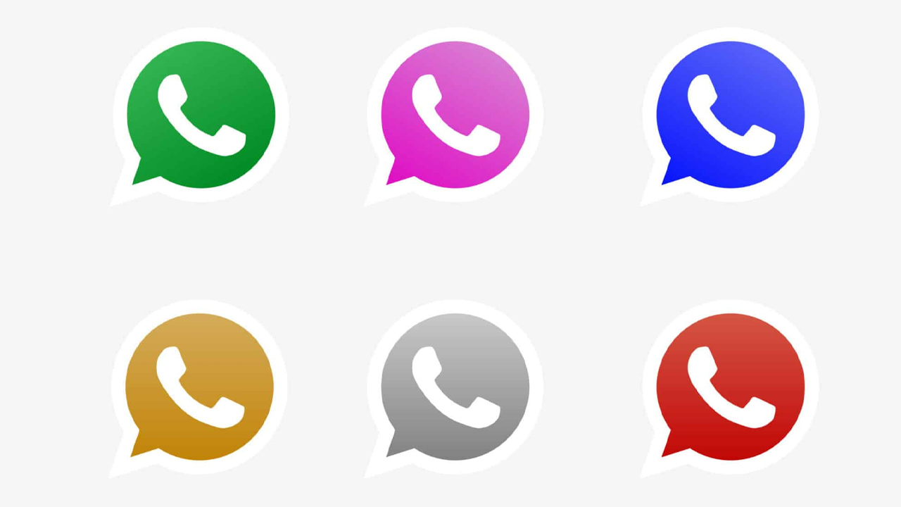¿Es posible cambiar el color de WhatsApp?