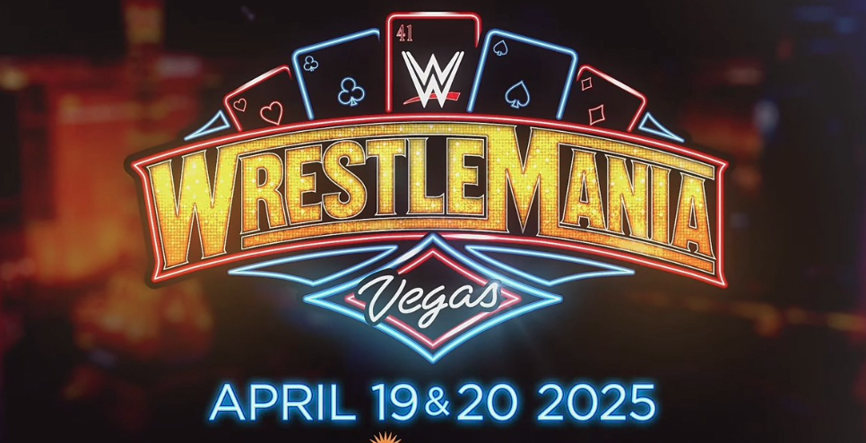 WrestleMania 41 llega a Las Vegas, luego de una gran espera llegó el anuncio