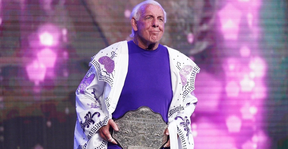 Ric Flair Revela Impactante Incidente Durante su Último Combate