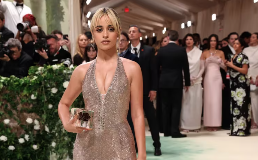 El Bloque de Hielo de Camila Cabello en la MET Gala 2024