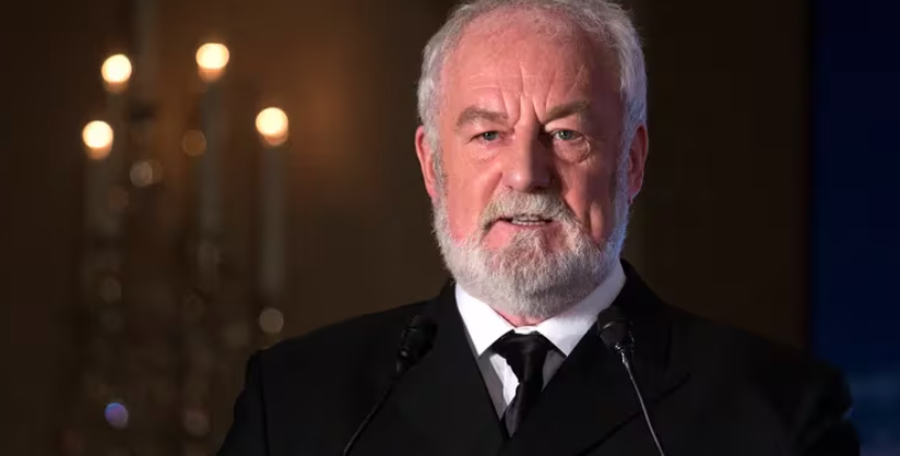 Falleció el actor Bernard Hill, destacado en papeles como Titanic y el Señor de Los Anillos