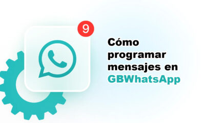 Cómo programar mensajes en GBWhatsApp