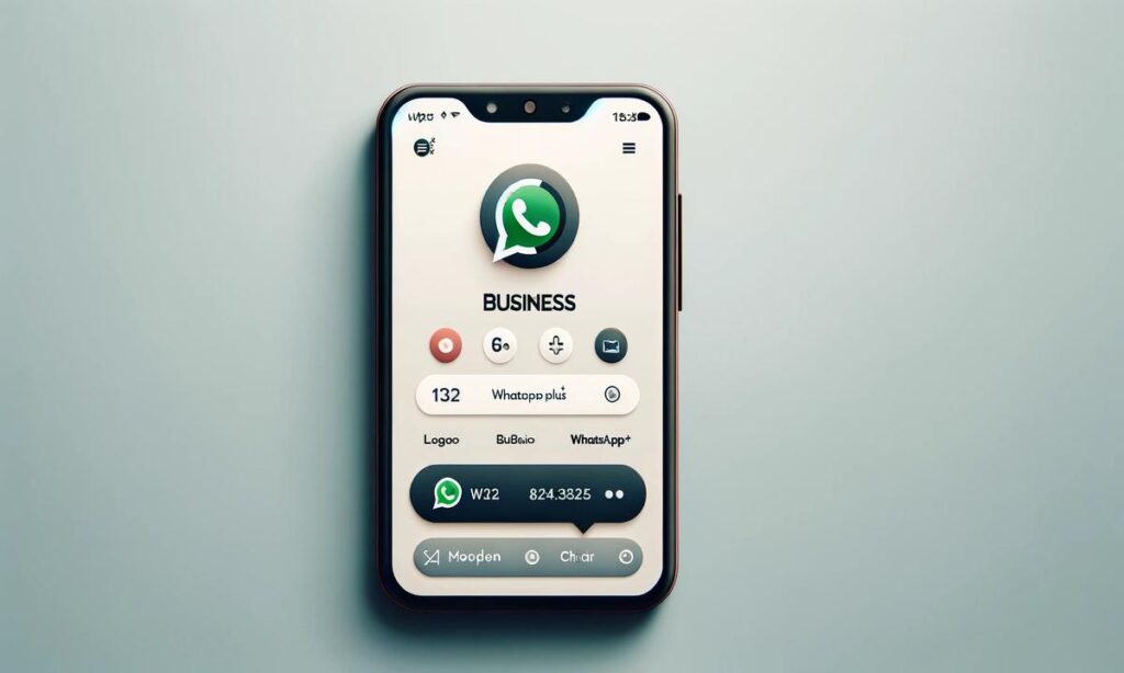 Optimización del perfil empresarial en WhatsApp Plus