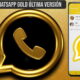 WhatsApp Plus Dorado