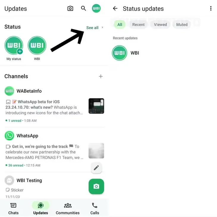 Cambio en los estados en WhatsApp: cómo funciona y cuándo estará disponible