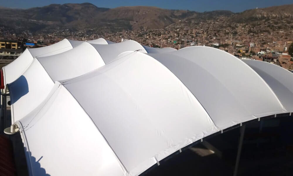 Servicios en Arquitectura Textil: Tensco, tu aliado para proyectos excepcionales