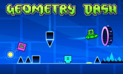 Geometry Dash: Todas las novedades de la esperada actualización 2.2