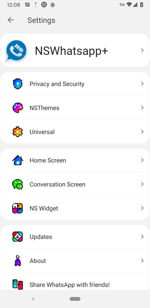 NSWhatsApp 3D: Personaliza al máximo tu experiencia de mensajería (2024)