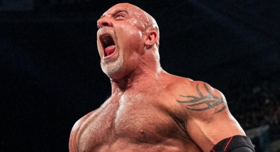 Goldberg: El Último Combate del Icono de la Lucha Libre
