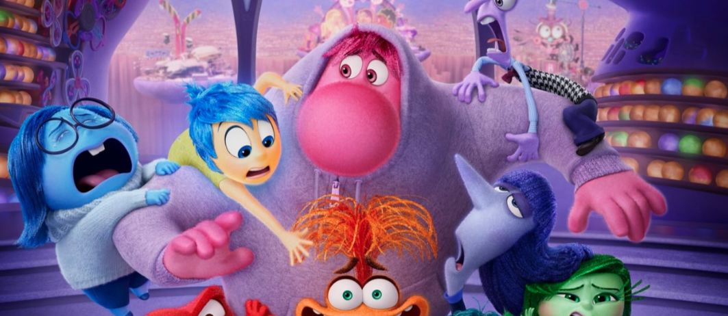 «Intensamente 2 Rompe Récords en México: La Emocionante Secuela de Pixar Arrasa en Taquilla»
