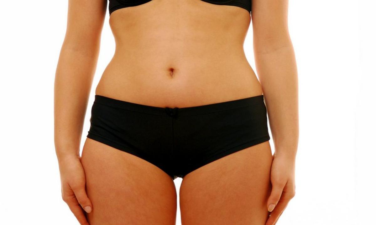 Hip Dips confianza corporal