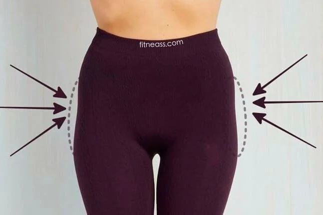 Hip Dips: Belleza natural más allá de las modas pasajeras