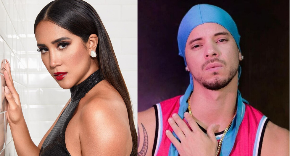 Melissa Paredes y Anthony Aranda: Una Relación de Telenovela