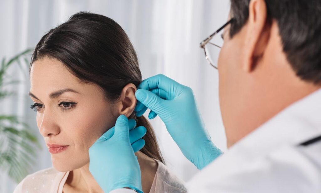 Resultados de la otoplastia