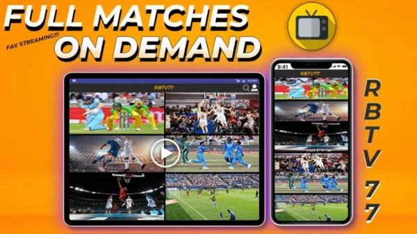 RBTV77 Español APK: Tu portal definitivo para disfrutar del deporte en vivo