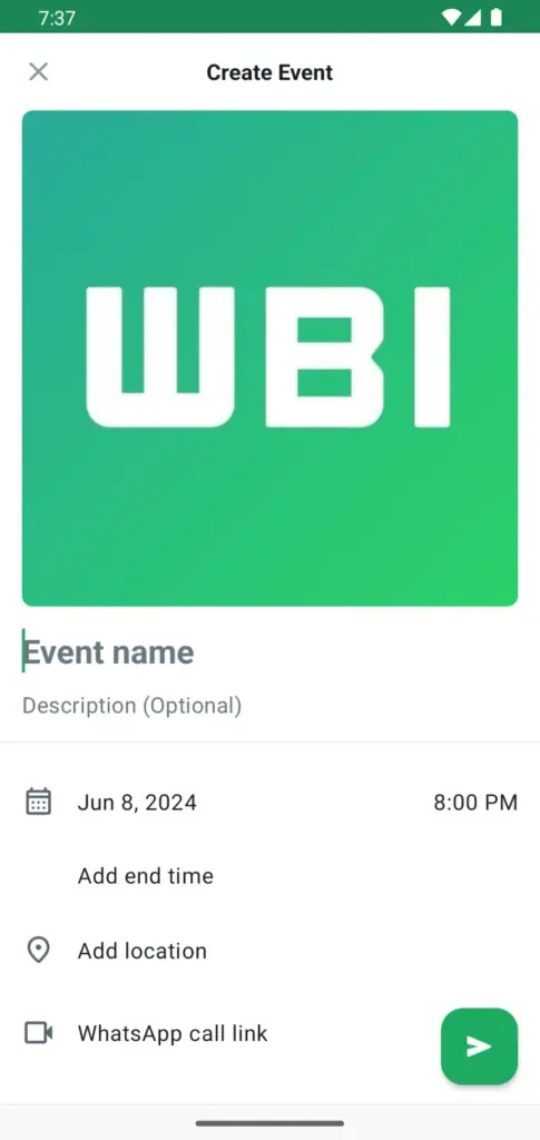 Preguntas Frecuentes sobre las Nuevas Funciones de Eventos en Comunidades de WhatsApp Pregunta Respuesta ¿Qué son los recordatorios de eventos en las comunidades de WhatsApp? Los recordatorios de eventos son una nueva función que permite a los administradores de comunidades configurar notificaciones para eventos programados, asegurando que los miembros estén informados y comprometidos. ¿Cómo funcionan los recordatorios de eventos en las comunidades de WhatsApp? Los administradores de comunidades pueden elegir entre diferentes tiempos de notificación, como 30 minutos, 2 horas o 1 día antes del evento, para adaptarse a las preferencias y horarios de todos los miembros. ¿Qué beneficios aportan las fotos de portada para eventos en las comunidades de WhatsApp? Las fotos de portada para eventos permiten a los organizadores seleccionar una imagen que represente el tema o propósito del evento, facilitando su identificación para los miembros de la comunidad. Esto ayuda a: - Mejorar la claridad y organización de los eventos. - Ayudar a los miembros a identificar los eventos que les interesan más fácilmente. - Potenciar la participación en los eventos.