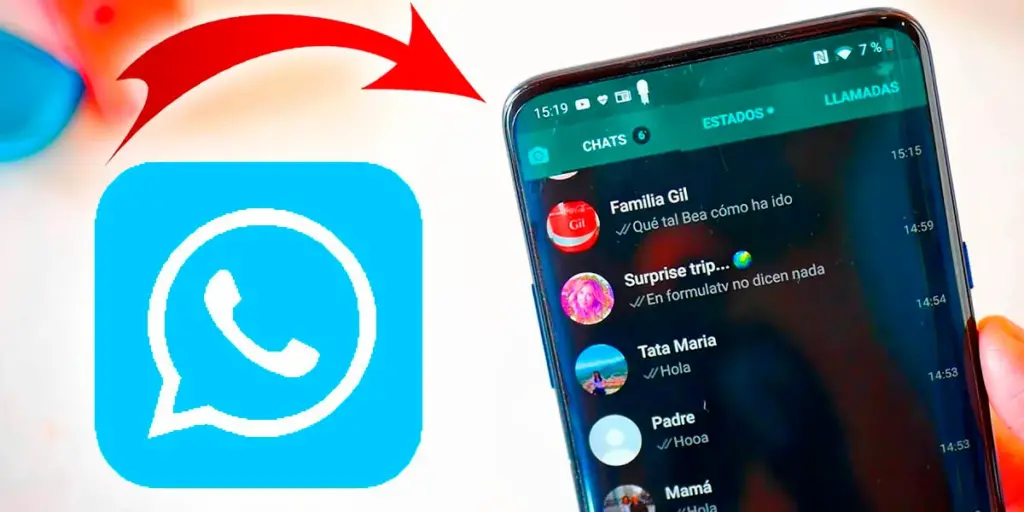 WhatsApp Plus Reborn: Una Experiencia de Mensajería Mejorada