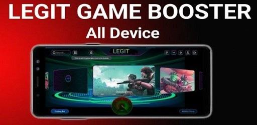 Legit Game Booster APK: Optimiza tu experiencia de juego en Android