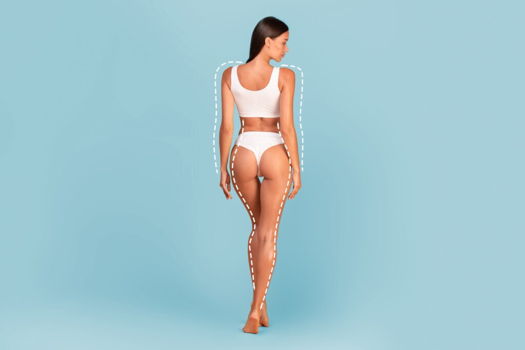 Lipoescultura: 5 beneficios que te sorprenderán