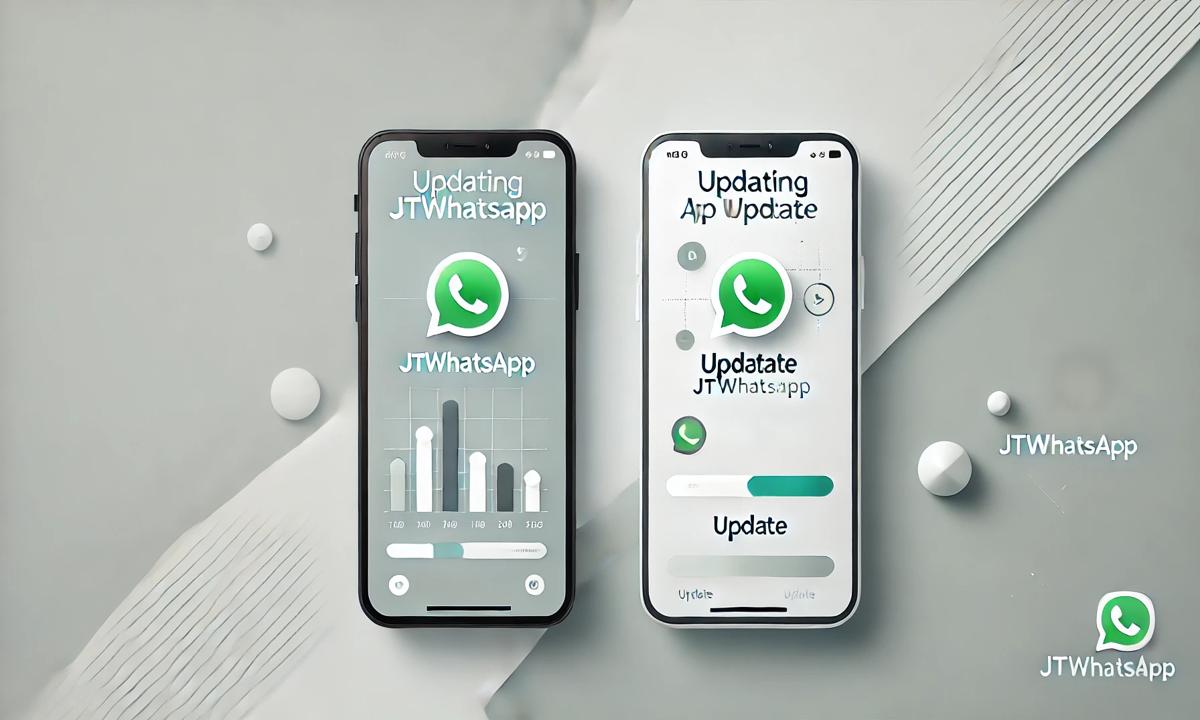 JTWhatsApp actualizado : Mantén tu App al Día