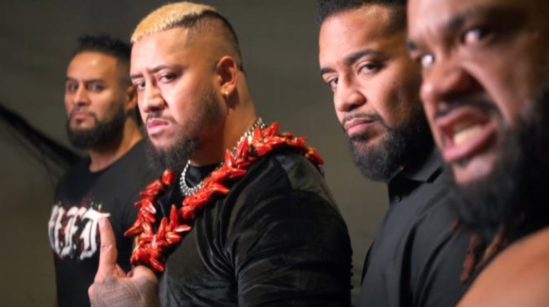 Solo Sikoa Desafía a Roman Reigns y Se Autoproclama ‘The Tribal Chief’