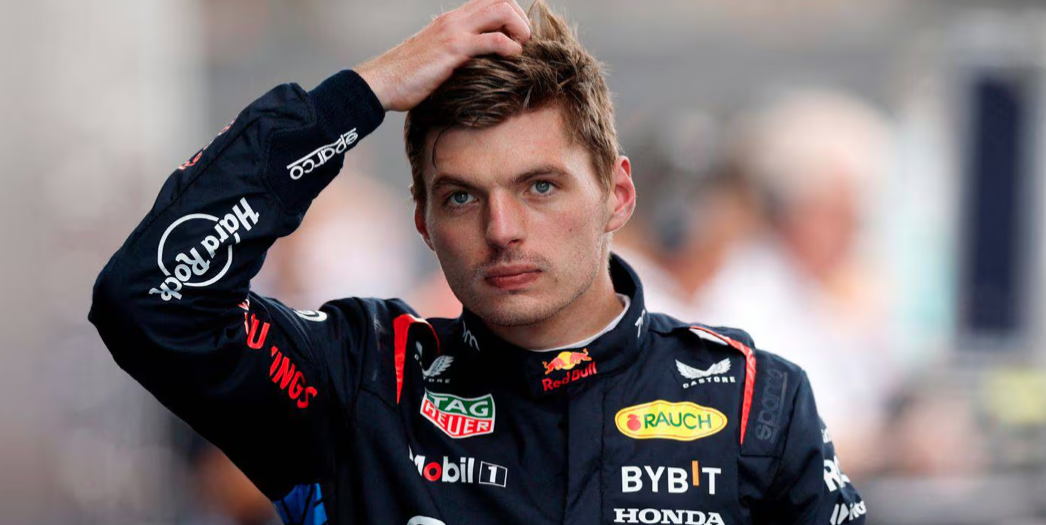 Max Verstappen Confiesa Problemas de Visión Tras Accidente con Hamilton en 2021