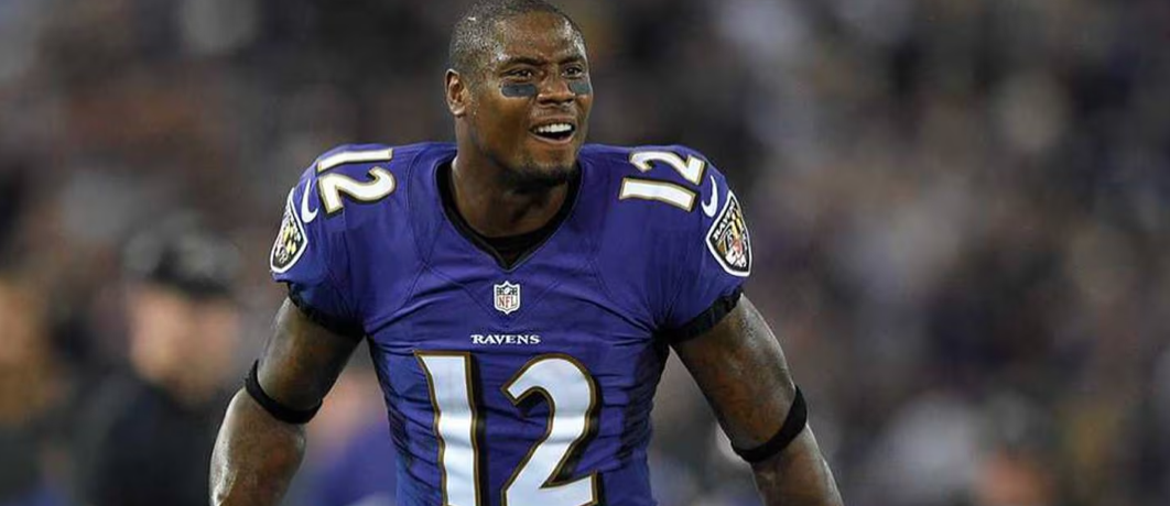 Fallece Jacoby Jones, Exreceptor de la NFL y Campeón del Super Bowl con los Baltimore Ravens