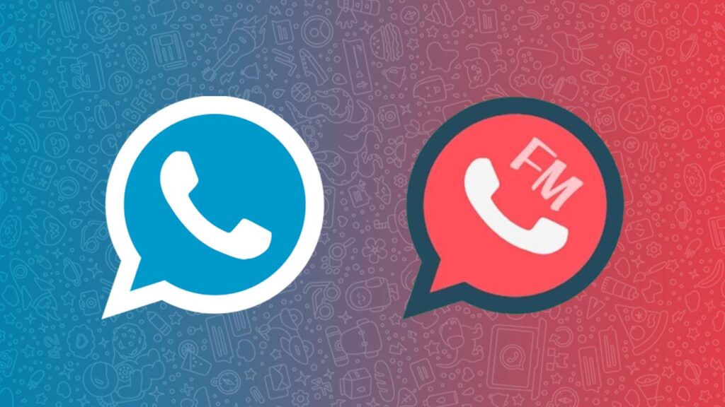 FMWhatsApp y WhatsApp Plus