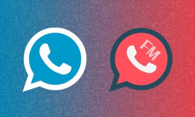 FMWhatsApp y WhatsApp Plus