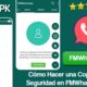 Copias de seguridad en FMWhatsApp