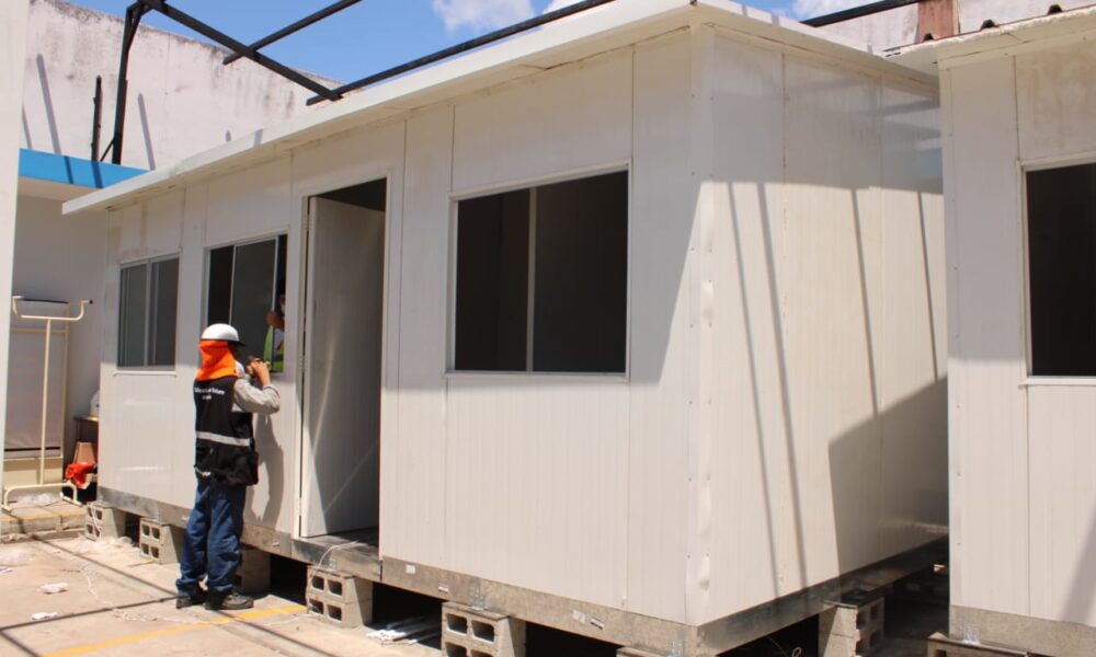 Módulos prefabricados Tensco: La solución modular para tus necesidades