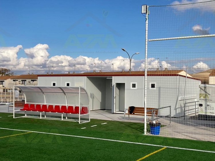 Módulos prefabricados Tensco: La solución modular para tus necesidades