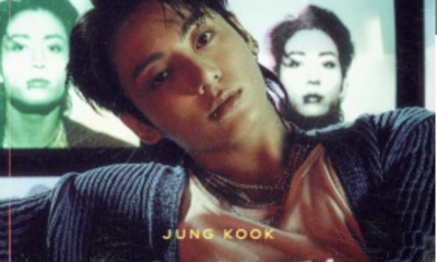 Flyer de Jung Kook: I Am Still