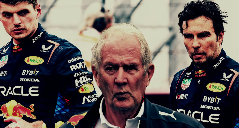 Marko Sobre el Rendimiento de Checo Pérez: ‘No es Malo, Solo Más Lento’