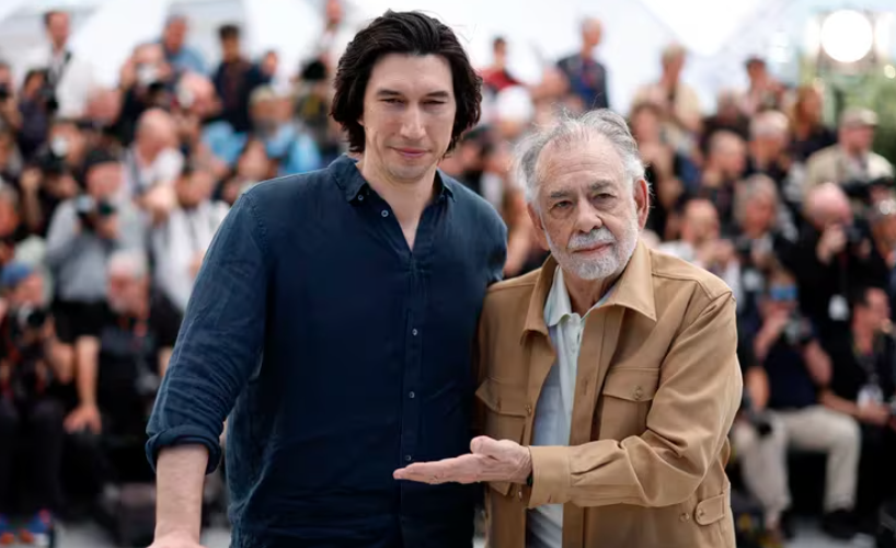 Francis Ford Coppola y el Desafío de Megalópolis: Un Sacrificio Sin Precedentes