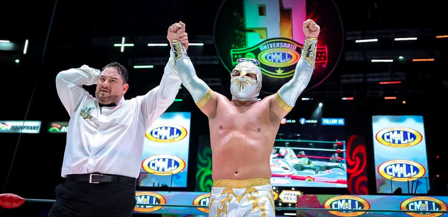Místico Triunfa sobre Chris Jericho en el 91 Aniversario del CMLL: Una Noche de Celebración y Revelaciones